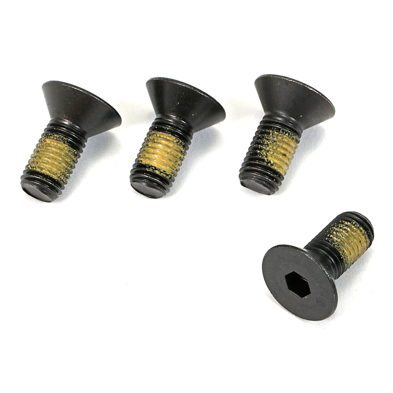 Engine Water Pump Pulley Bolt